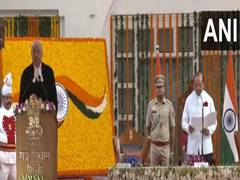 
      
      Justice Manmohan takes oath as Chief Justice of the Delhi HC
      
      