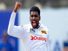 
      
      Jayasuriya hails Peiris after his brilliant spell at Galle Test
      
      