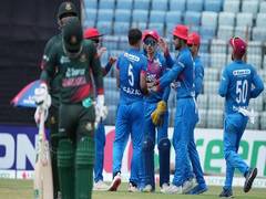 
      
      Afghanistan set to host Bangladesh for three ODIs in UAE 
      
      