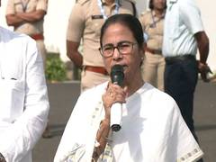 
      
      Nothing has been done: CM Banerjee attacks BJP over Bengal flood
      
      