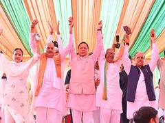 
      
      New records set in Haryana under leadership of PM Modi: CM Dhami
      
      