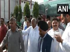 
      
      JK Elections: Kharge's election rally in Udhampur cancelled
      
      