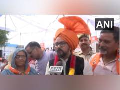 
      
      They are in favour of terrorism, not democracy: Anurag Thakur
      
      