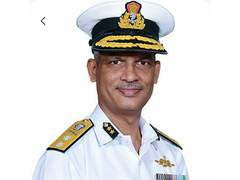 
      
      ADG Donny Michael appointed as Coast Guard Commander 
      
      
