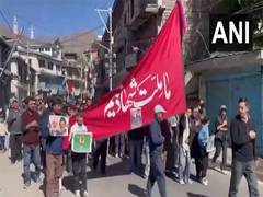
      
      IKMT holds protest in Kargil over killing of Hezbollah chief 
      
      