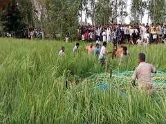 
      
      Uttar Pradesh Forest Department captures leopard in Karkheda
      
      