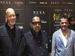 
      
      Shankar-Ehsaan-Loy celebrate 30 years of journey at IIFA Rocks
      
      