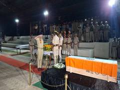 
      
      Wreath-laying ceremony held to pay tribute to HC Bashir Ahmed
      
      