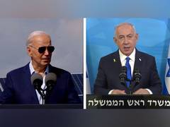
      
      Biden to speak with Netanyahu following Nasrallah’s death
      
      