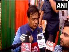 
      
      Rahul spread lies during LS polls: Assam CM Sarma
      
      