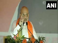 
      
      Nayab Singh Saini is only CM who pays MSP on 24 crops: Amit Shah
      
      