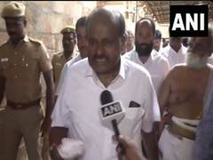 
      
      HD Kumaraswamy on MUDA scam said matter is in court now
      
      