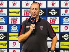 
      
      ISL: NEUFC head coach speaks on draw against Kerala Blasters FC
      
      
