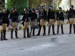 
      
      Pakistan: Provincial govt tables bill to expand Sec 144
      
      