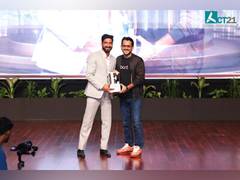 
      
      ACT21 Software's Pankaj Gupta Wins 'Entrepreneur of the Year'
      
      