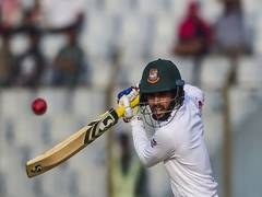 
      
      Mominul becomes 2nd Bangladesh batter to hit century in India
      
      