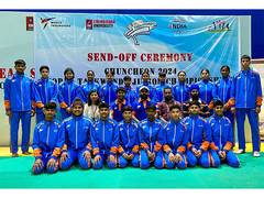 
      
      India Taekwondo Announces Team for Chuncheon 2024 
      
      