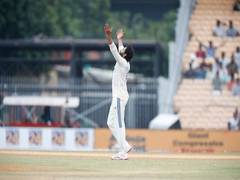 
      
      Jadeja becomes seventh Indian bowler to pick 300 Test wickets
      
      