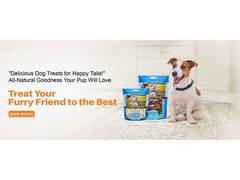 
      
      Petrix: The Ultimate Choice for Nutritious Dog Treats Food
      
      