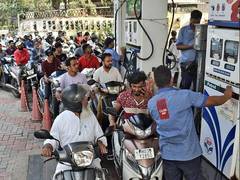 
      
      Oil cos making profit of Rs 15/lt on Petrol, Rs 12/lt on Diesel
      
      
