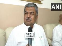 
      
      BK Hariprasad confident of INDIA bloc winning in J&K and Haryana
      
      