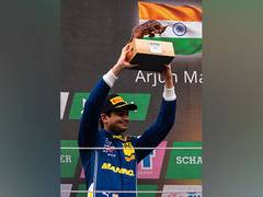 
      
      Arjun Maini creates history; becomes first Indian to get DTM pole
      
      