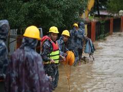 
      
      Indian Embassy issues helpline numbers for stranded citizens
      
      