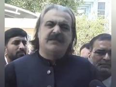 
      
      Imran Khan booked for violence at party rally
      
      