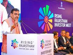 
      
      Rajasthan CM emphasises investment-centric reforms 
      
      