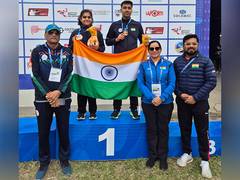 
      
      Lima Junior Worlds: India win medal in both rifle, pistol events
      
      