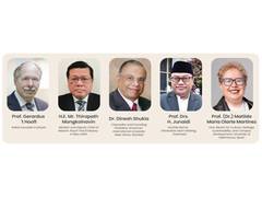 
      
       Renowned Academicians from 30 Countries to Participate in Summit
      
      