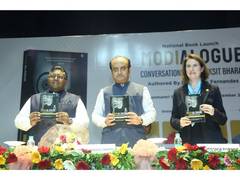 
      
      Dr Ashwin Fernandes’s book Modialogue Launched 
      
      