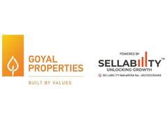
      
      Gunning for Greatness: Goyal Properties onboards Sellability
      
      