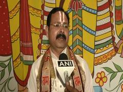 
      
      Ayodhya: Priests backs SC statement, demand strict action
      
      