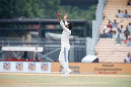 
      
      Jadeja reflects on his 