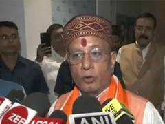 
      
      Bihar Deputy CM assures safety amid flood crisis
      
      