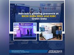 
      
      Netrack's Glowing Presence at BICSI India and IGBC Green Data
      
      