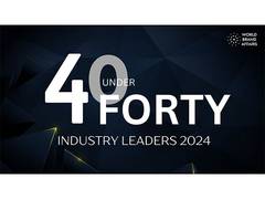 
      
      40 Under 40 Industry Leaders 2024: Celebrating the Leaders 
      
      