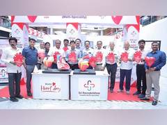 
      
      Coimbatore's Sri Ramakrishna Hospital Raises Awareness
      
      