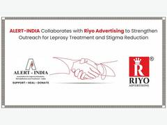 
      
      ALERT-INDIA Collaborates with Riyo Advertising to Strengthen
      
      