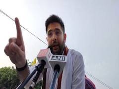 
      
      People will ensure no govt forms without us: Raghav Chadha
      
      