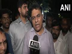 
      
      “1 lakh people about to be homeless” KTR criticises Musi River Re
      
      