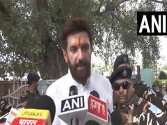 
      
      Union Minister Chirag Paswan attacks Congress chief Kharge
      
      