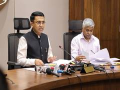 
      
      Goa govt approves amendment to protect community land from misuse
      
      