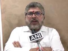 
      
      YSRCP's Narayana Murthy calls CM Naidu's claim on Tirupati...
      
      