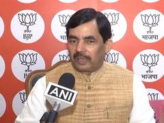 
      
      Sahnawaj Hussain accuses PDP chief of playing vote bank politics
      
      