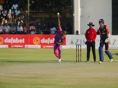 
      
      From almost giving up, to dismissing Warner: Muchawaya's story
      
      