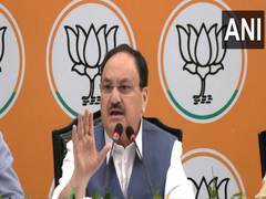 
      
      BJP President Nadda holds meeting with party's Delhi unit leaders
      
      