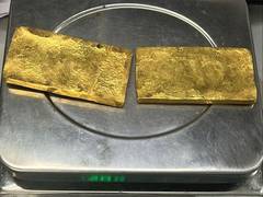
      
      Delhi: Customs dept at IGI intercepts passenger with 2 gold bars
      
      