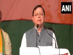 
      
      PM Modi's govt has vision to take Haryana forward: Dhami
      
      